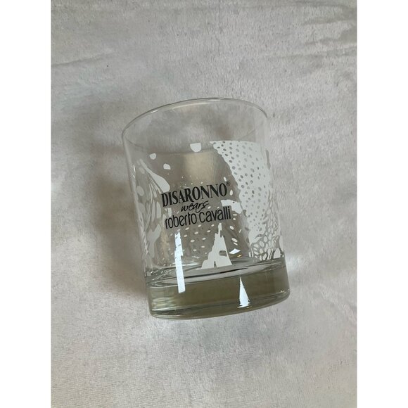 (2) Disaronno Wears‎ Roberto Cavalli Glasses Highball Whiskey Bourbon Rocks - Picture 5 of 10